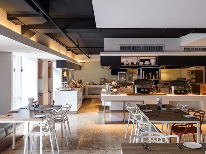 โรงแรม S15 สุขุมวิท  กรุงเทพมหานคร ภายนอก รูปภาพ